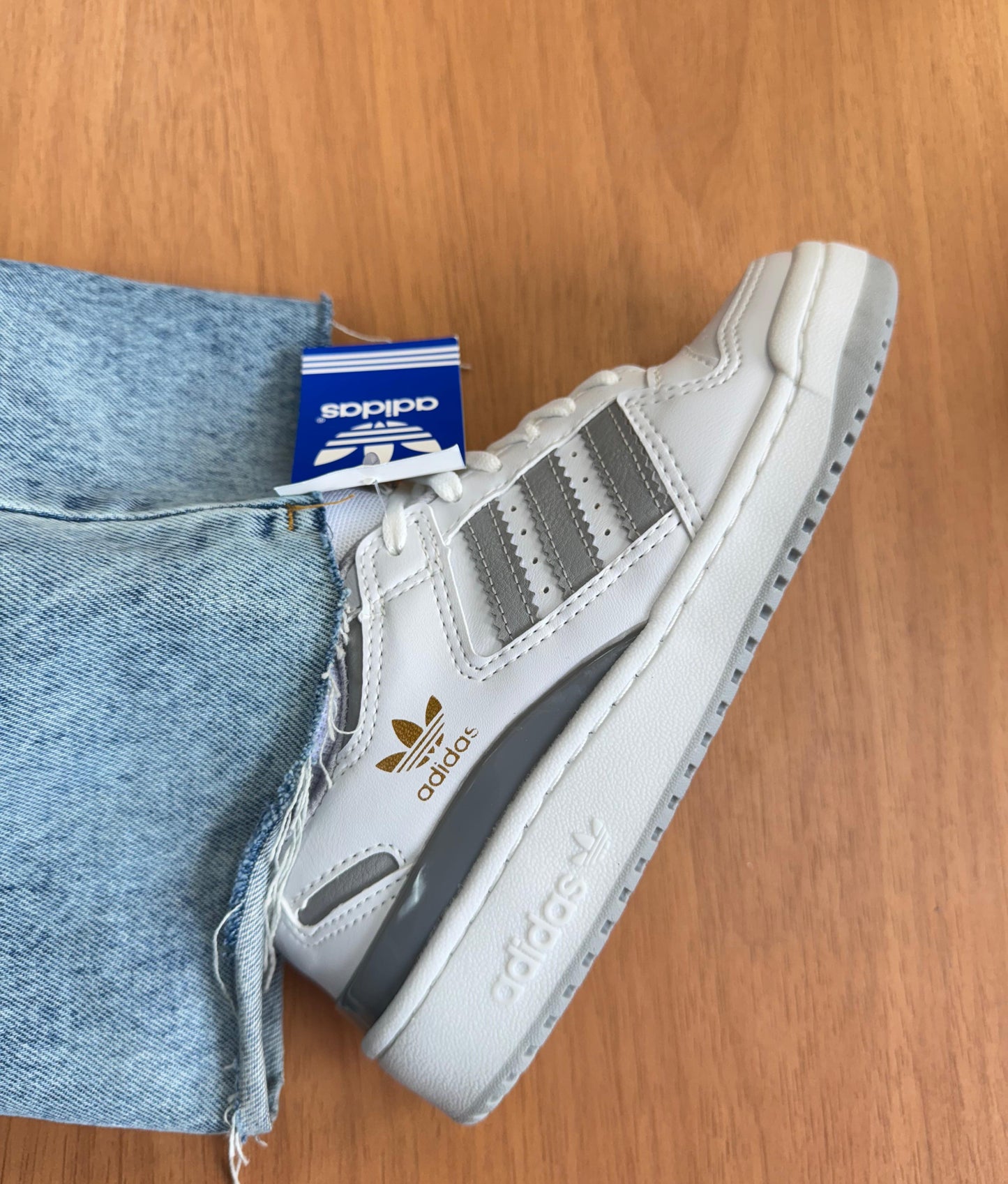Tênis Adidas Fórum