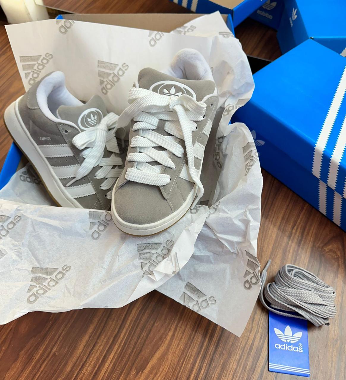 Tênis Adidas Campus