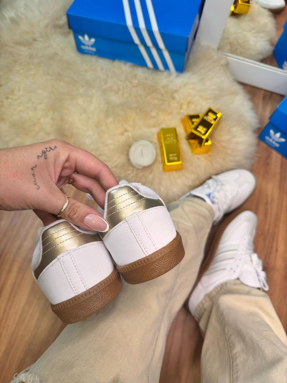 Tênis Adidas Samba