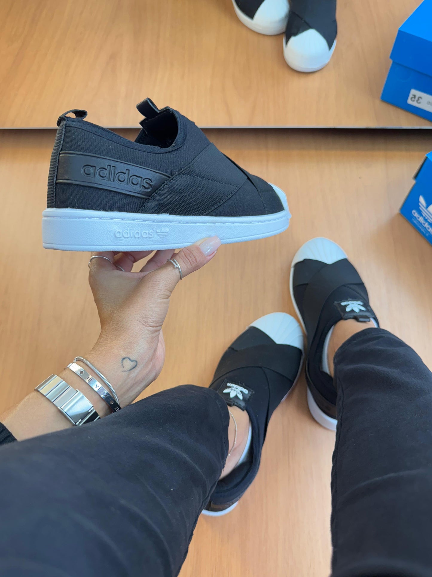 Tênis Slip On