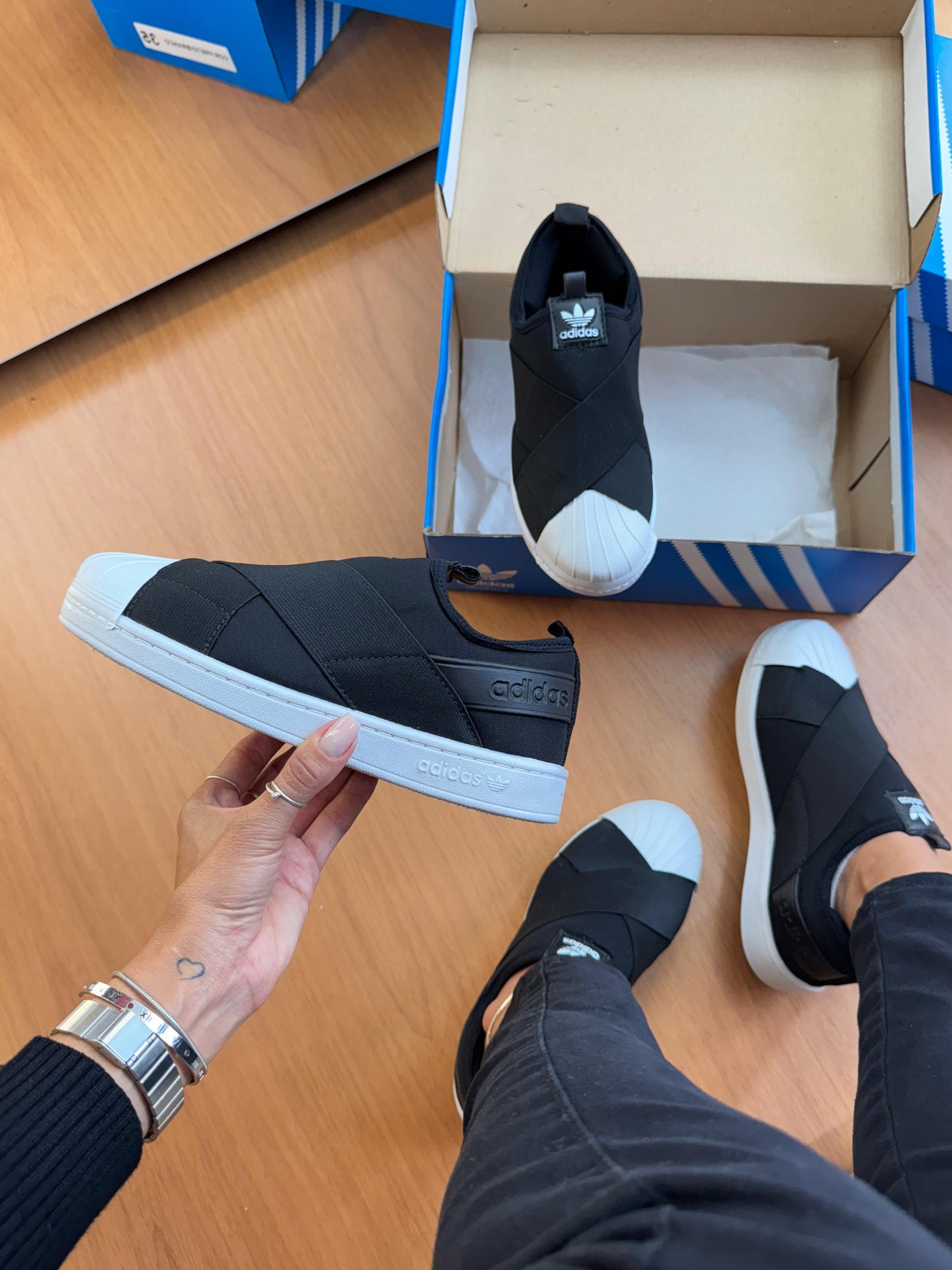 Tênis Slip On