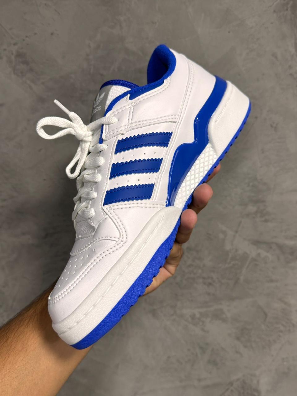 Tênis Adidas Fórum