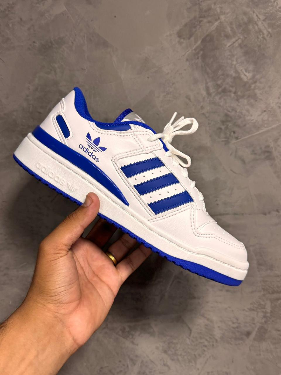 Tênis Adidas Fórum