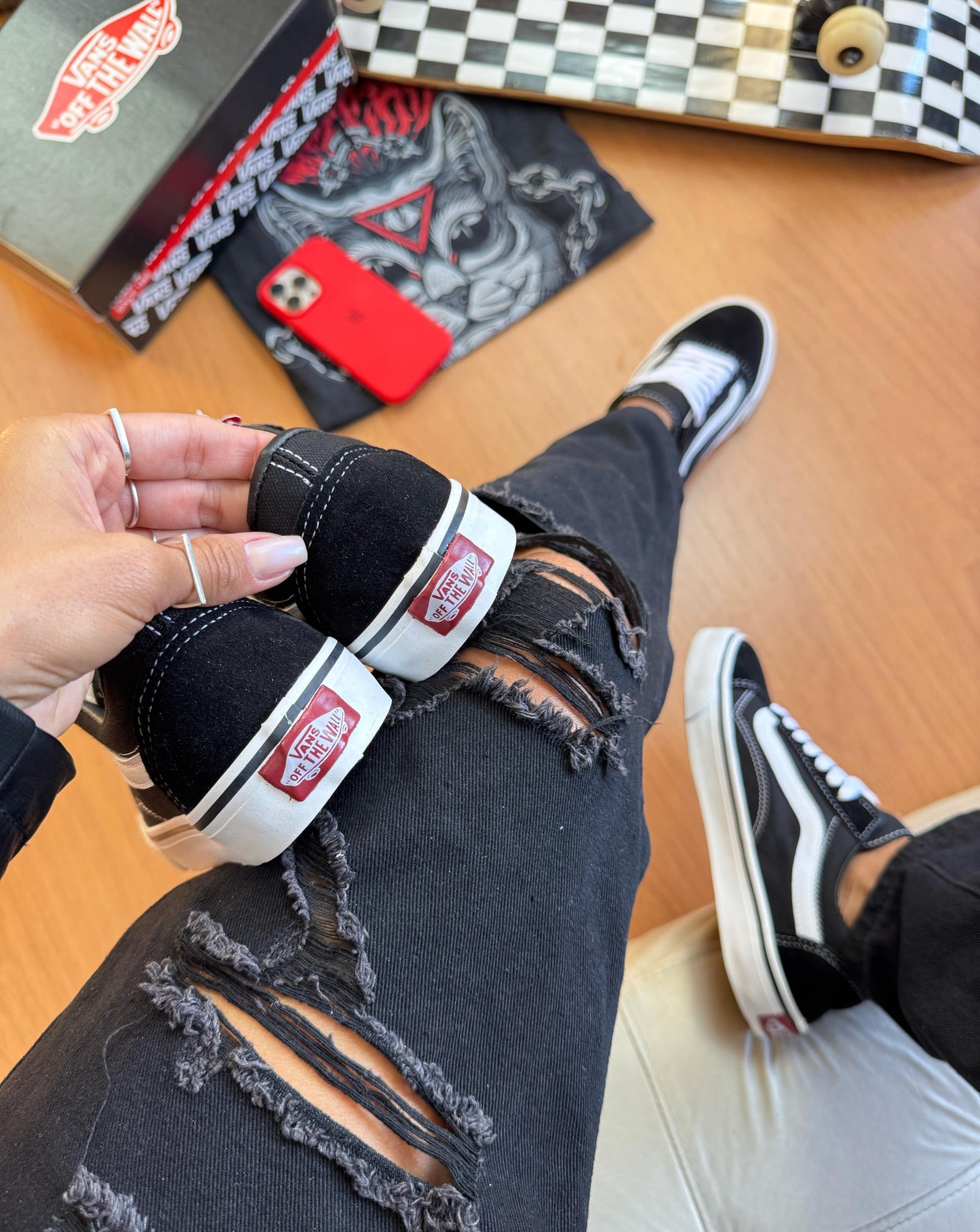 Tênis Vans