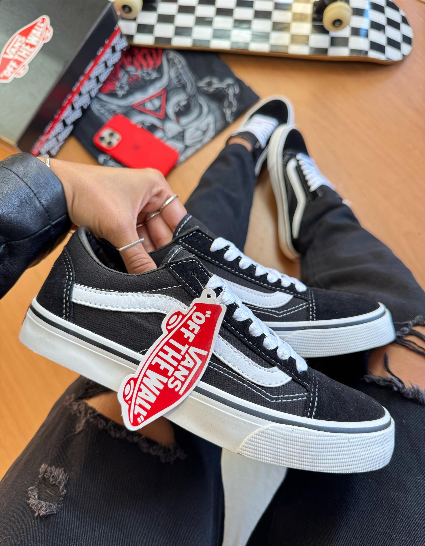 Tênis Vans