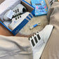 Tênis Adidas Samba – Edição Exclusiva Stitch