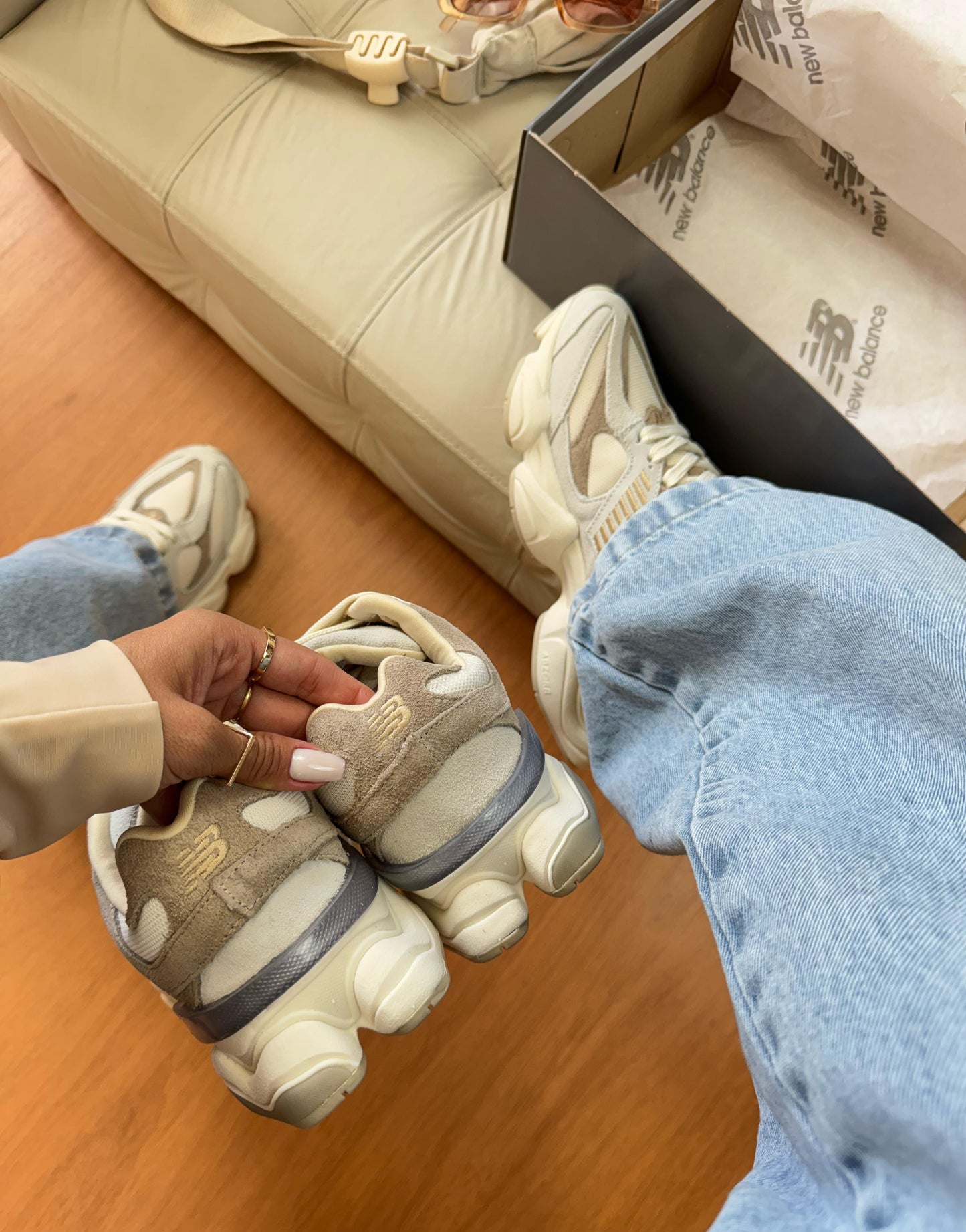 Tênis New Balance 9060