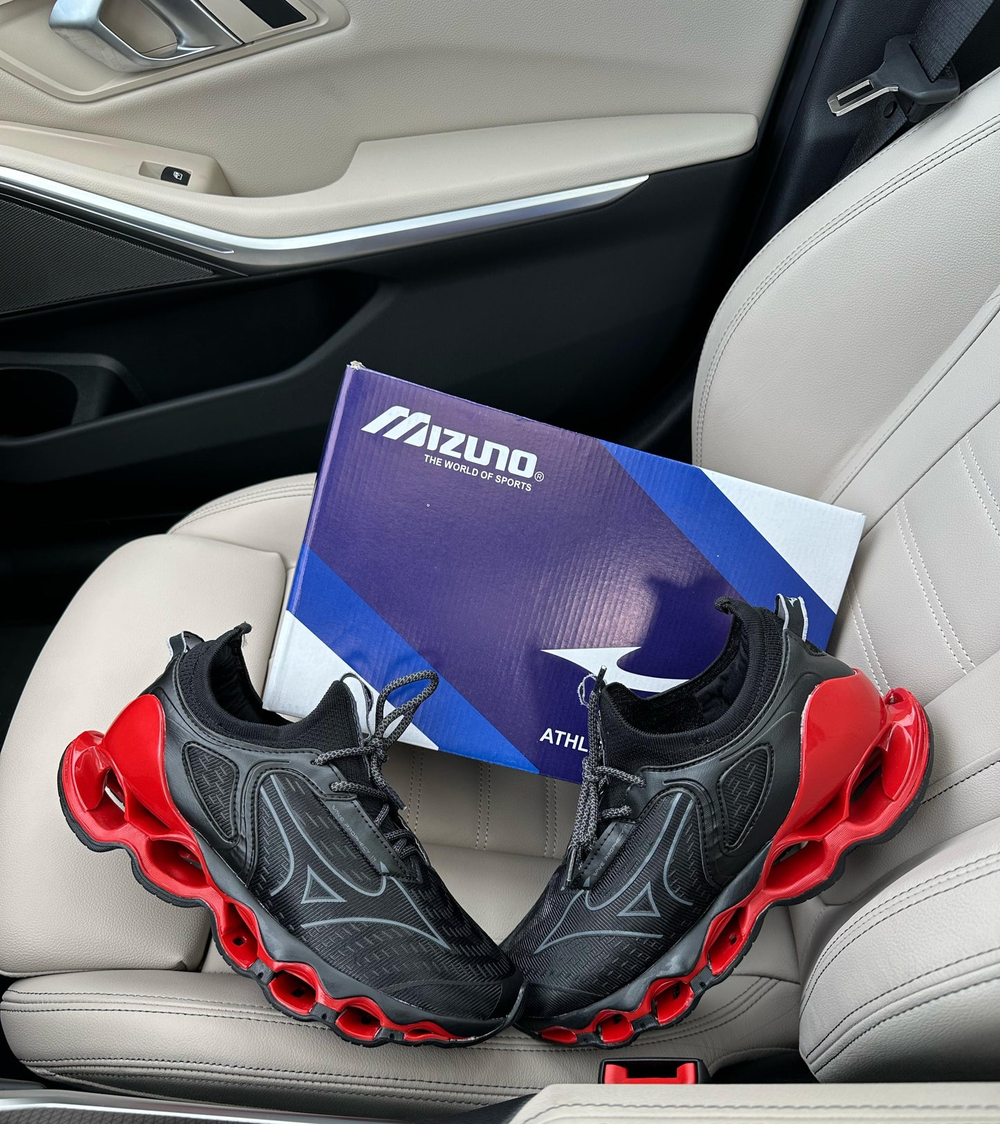Tênis Mizuno Prophecy 14