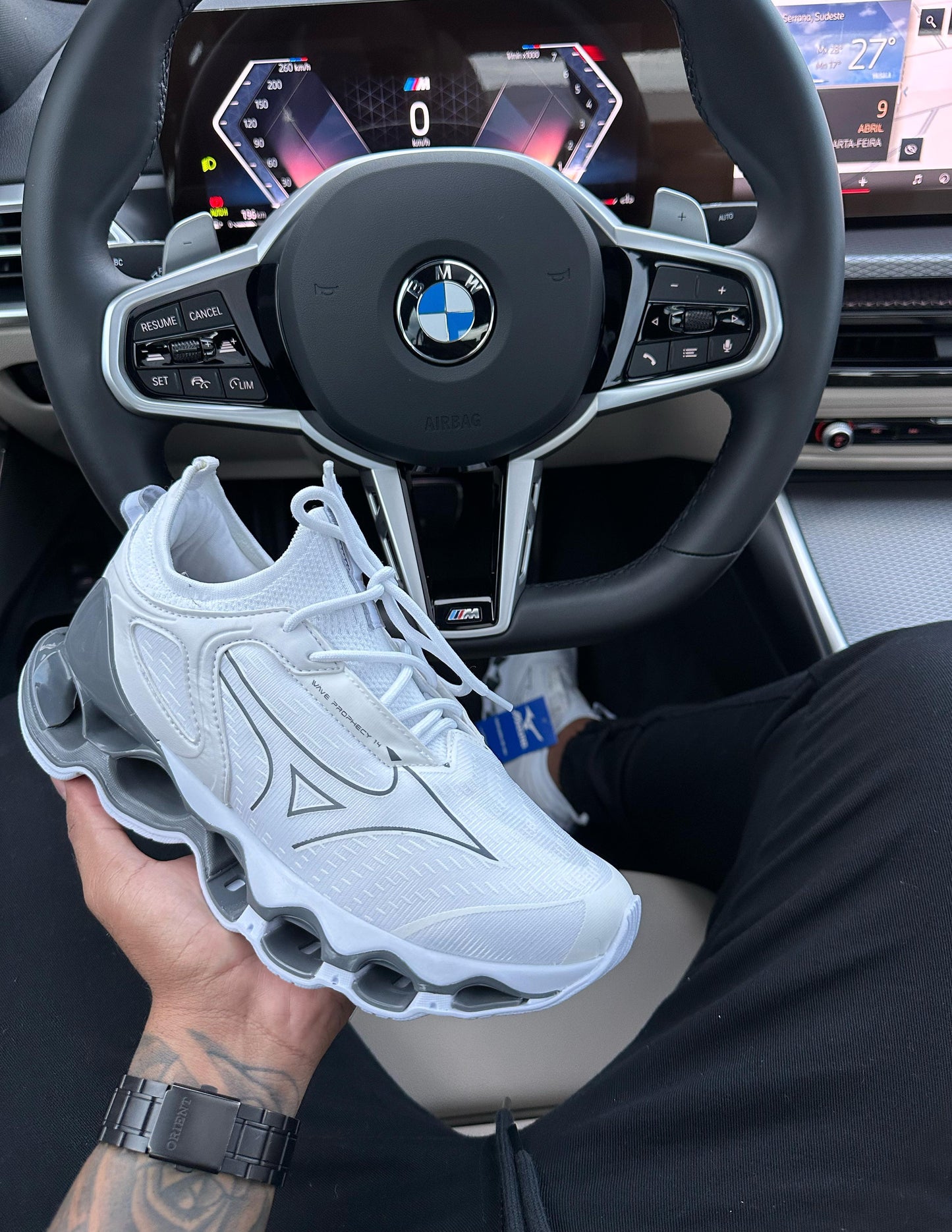 Tênis Mizuno Prophecy 14