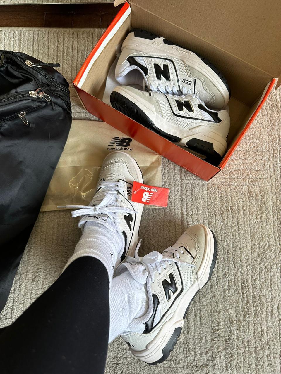 Tênis New Balance 550