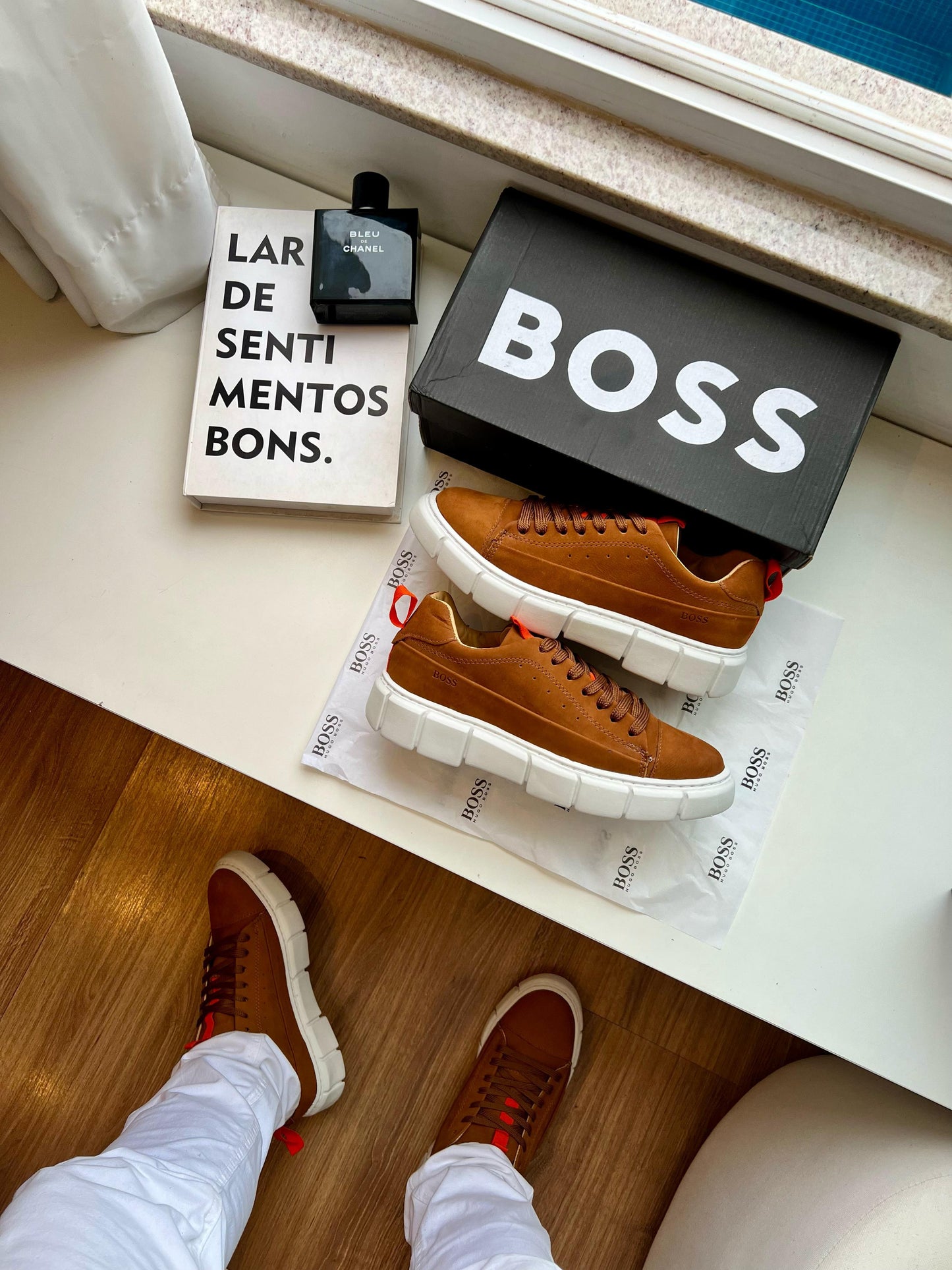 Tênis Hugo Boss