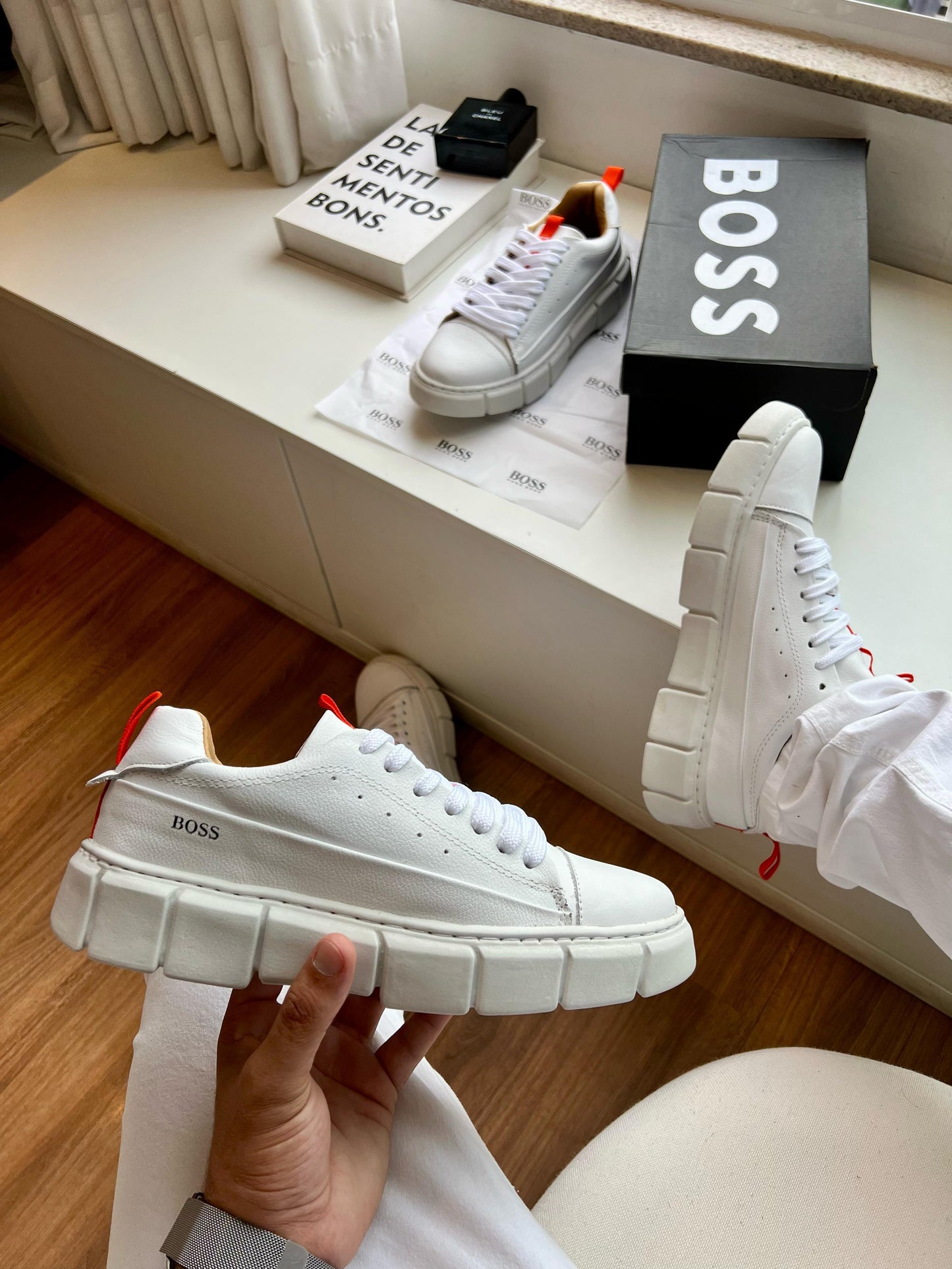 Tênis Hugo Boss