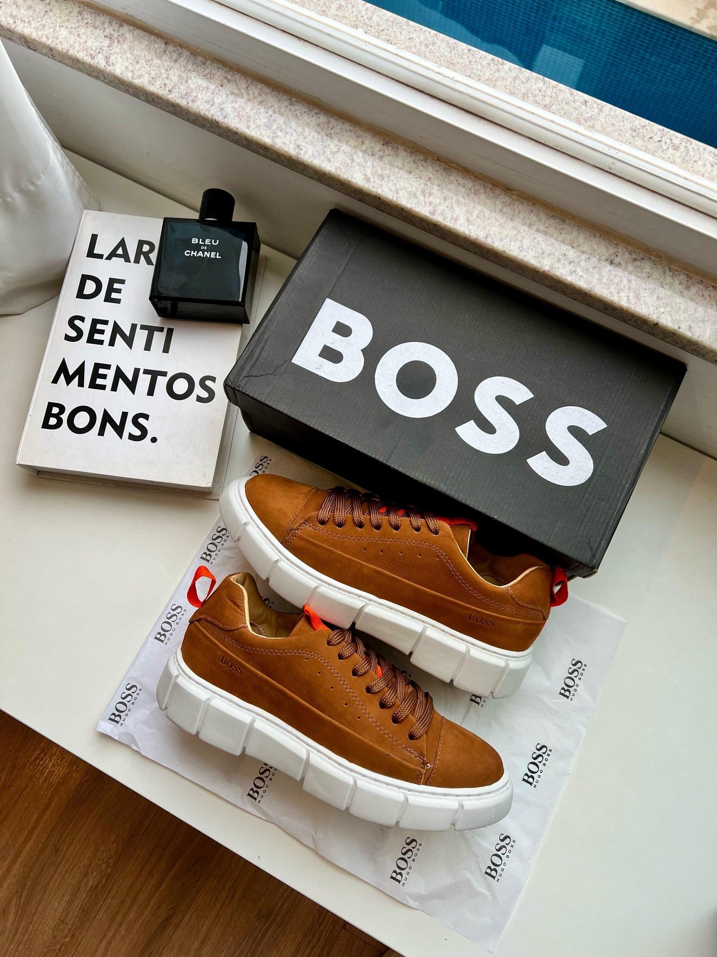 Tênis Hugo Boss