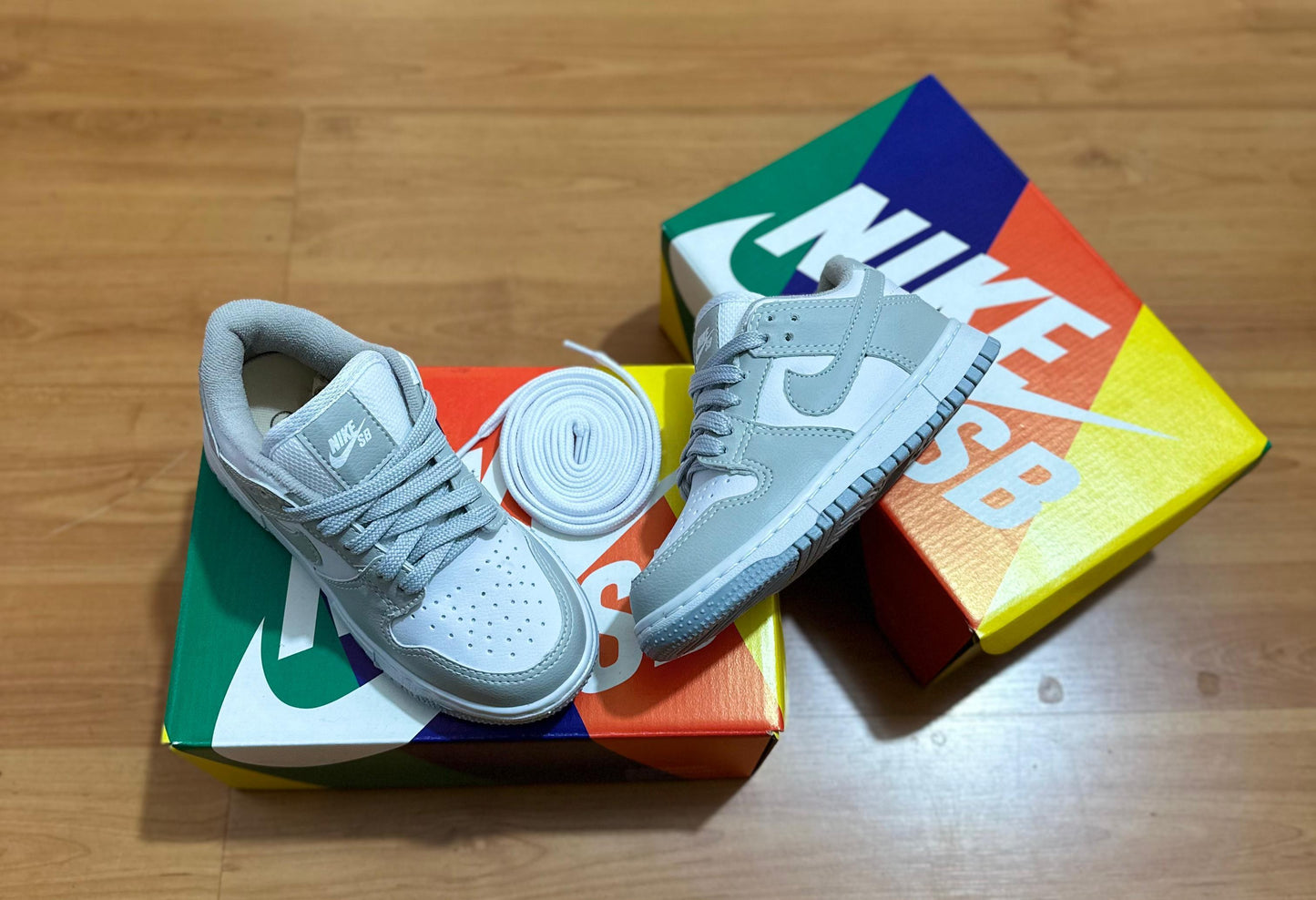 Tênis Nike Dunk Infantil