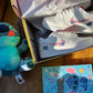 Tênis Nike Jordan - Lilo & Stitch