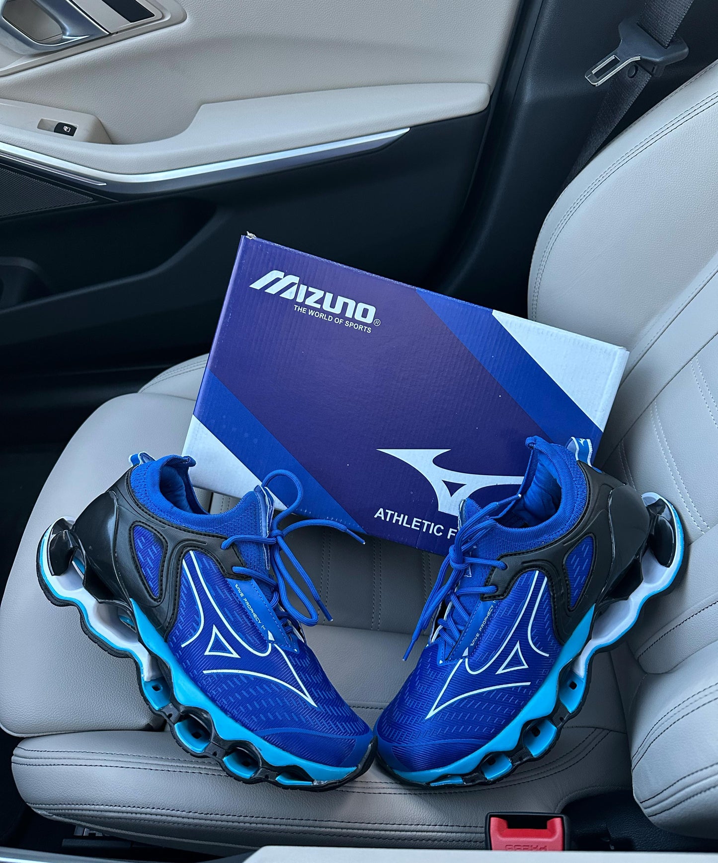 Tênis Mizuno Prophecy 14