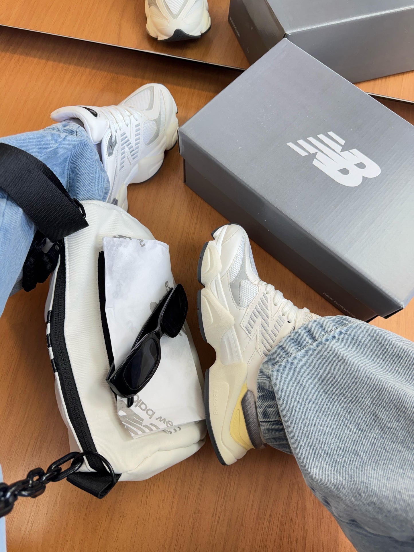 Tênis New Balance 9060