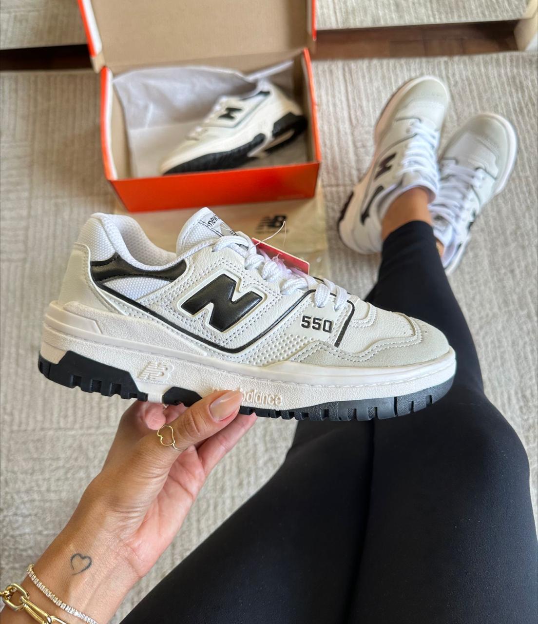 Tênis New Balance 550