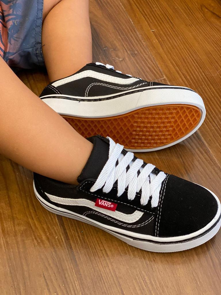 Tênis Vans Infantil