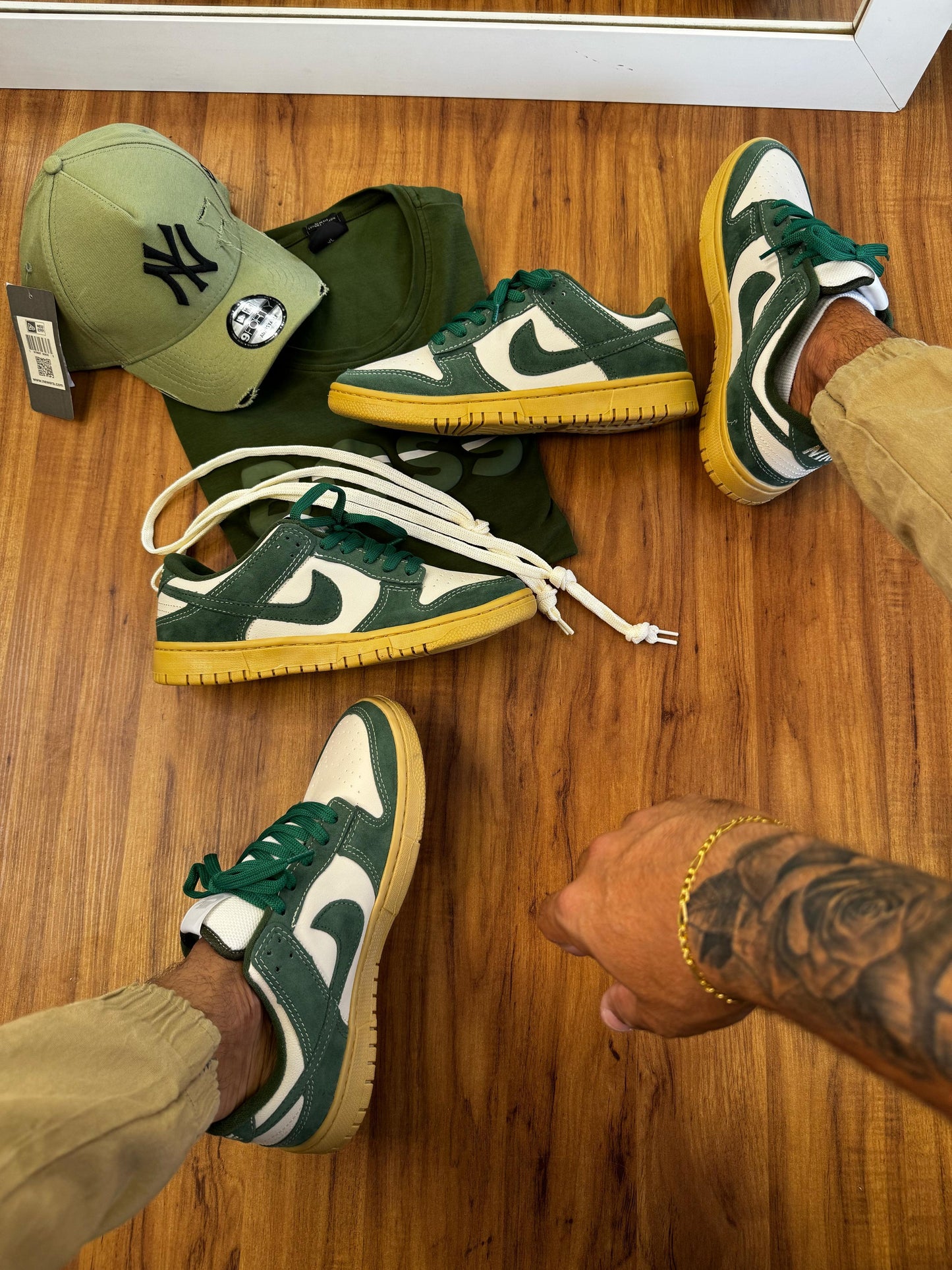 Tênis Dunk Low