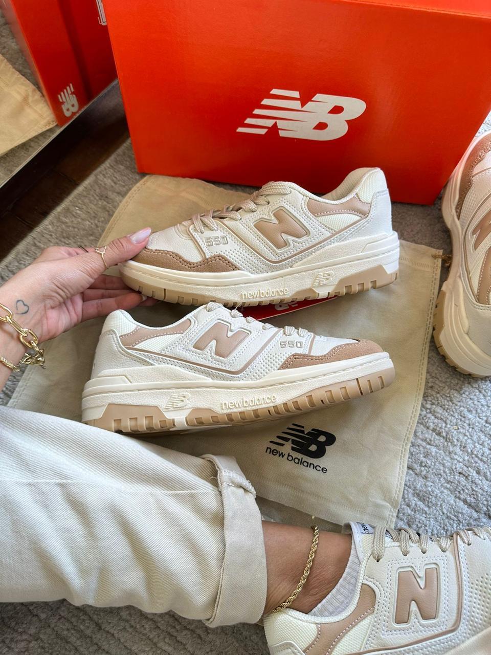 Tênis New Balance 550