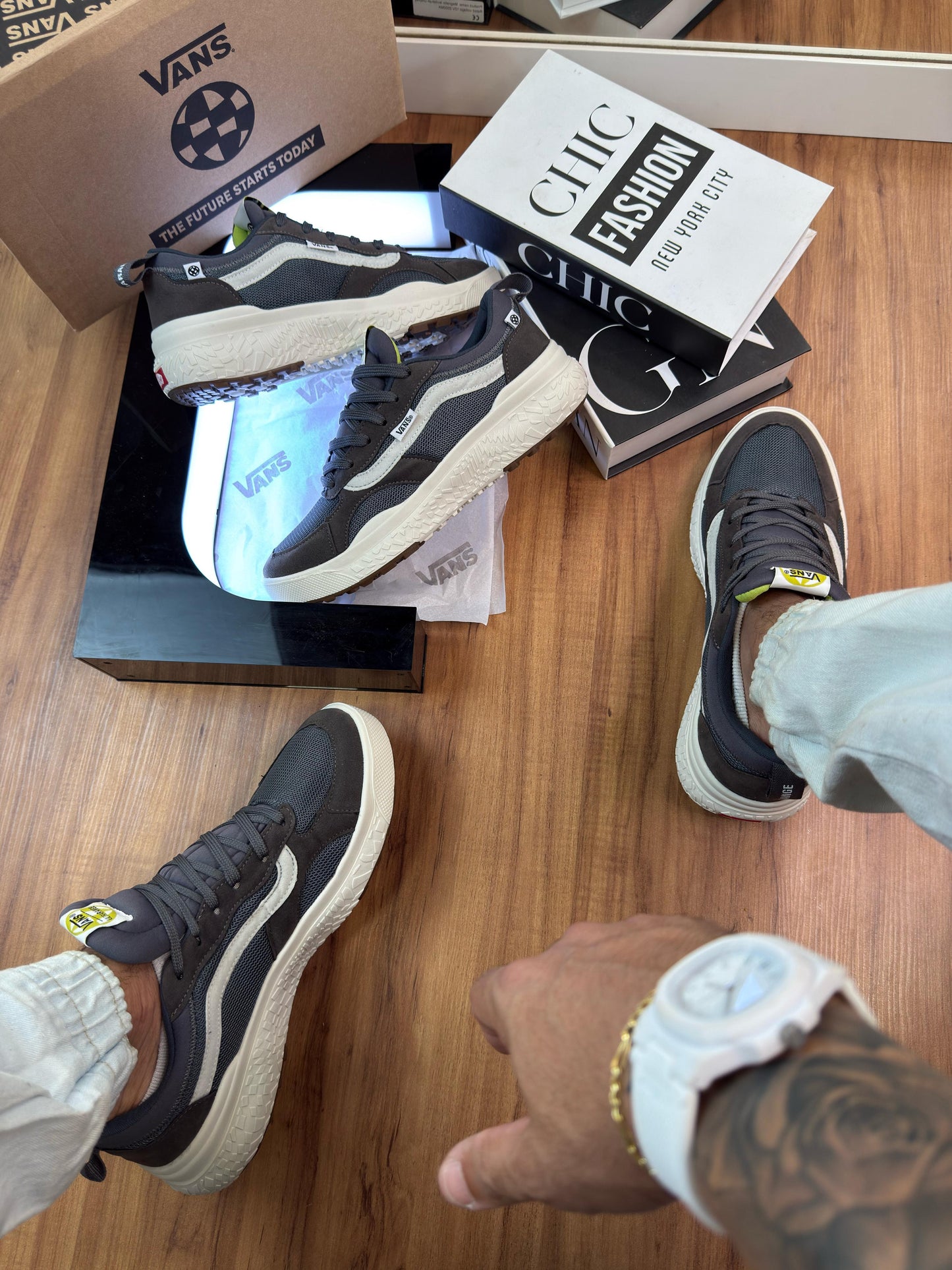 Tênis Vans UltraRange Neo VR3