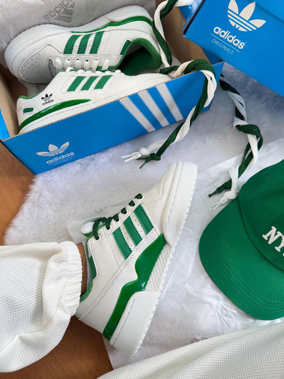 Tênis Adidas Fórum