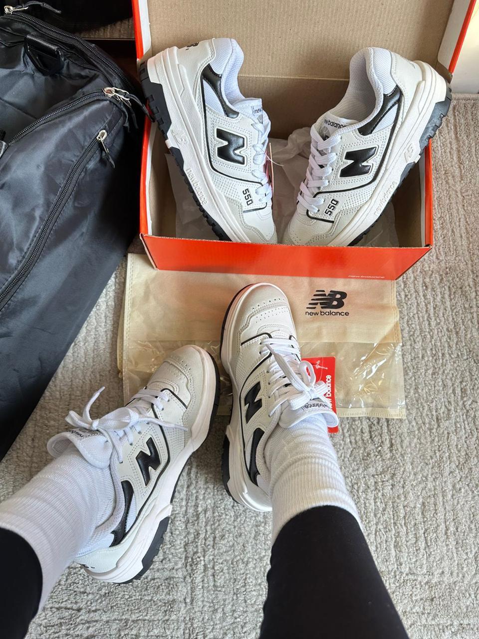 Tênis New Balance 550
