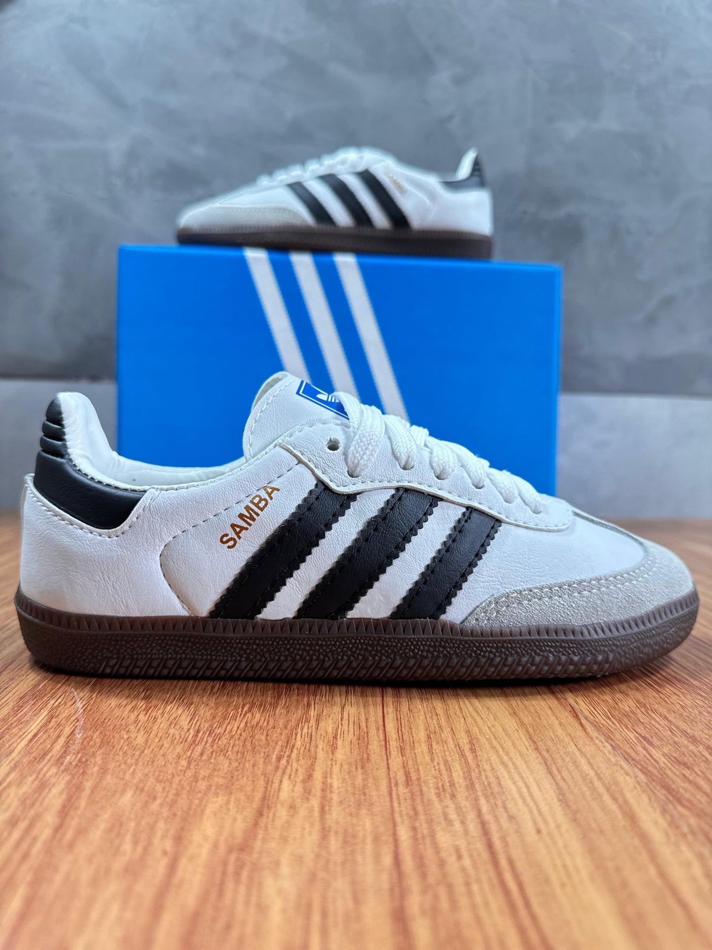 Tênis Adidas Samba