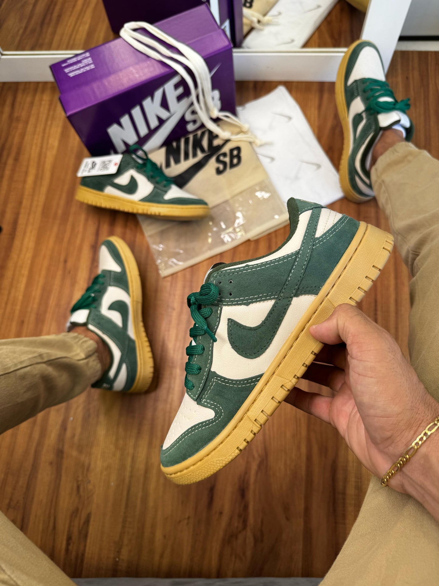Tênis Dunk Low