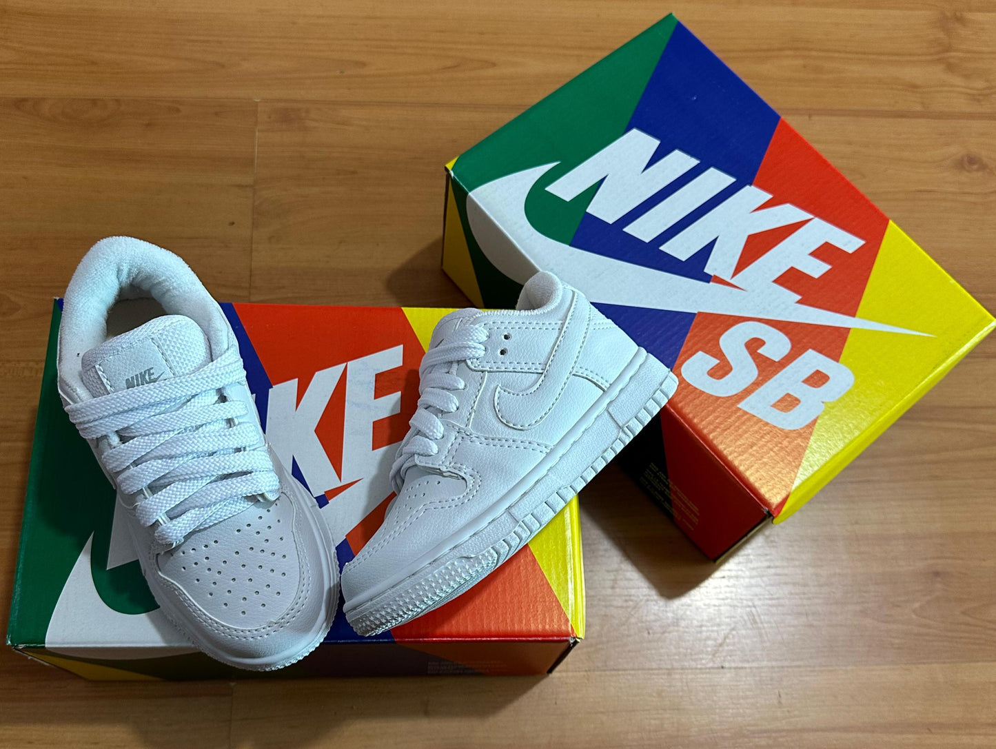 Tênis Nike Dunk Infantil