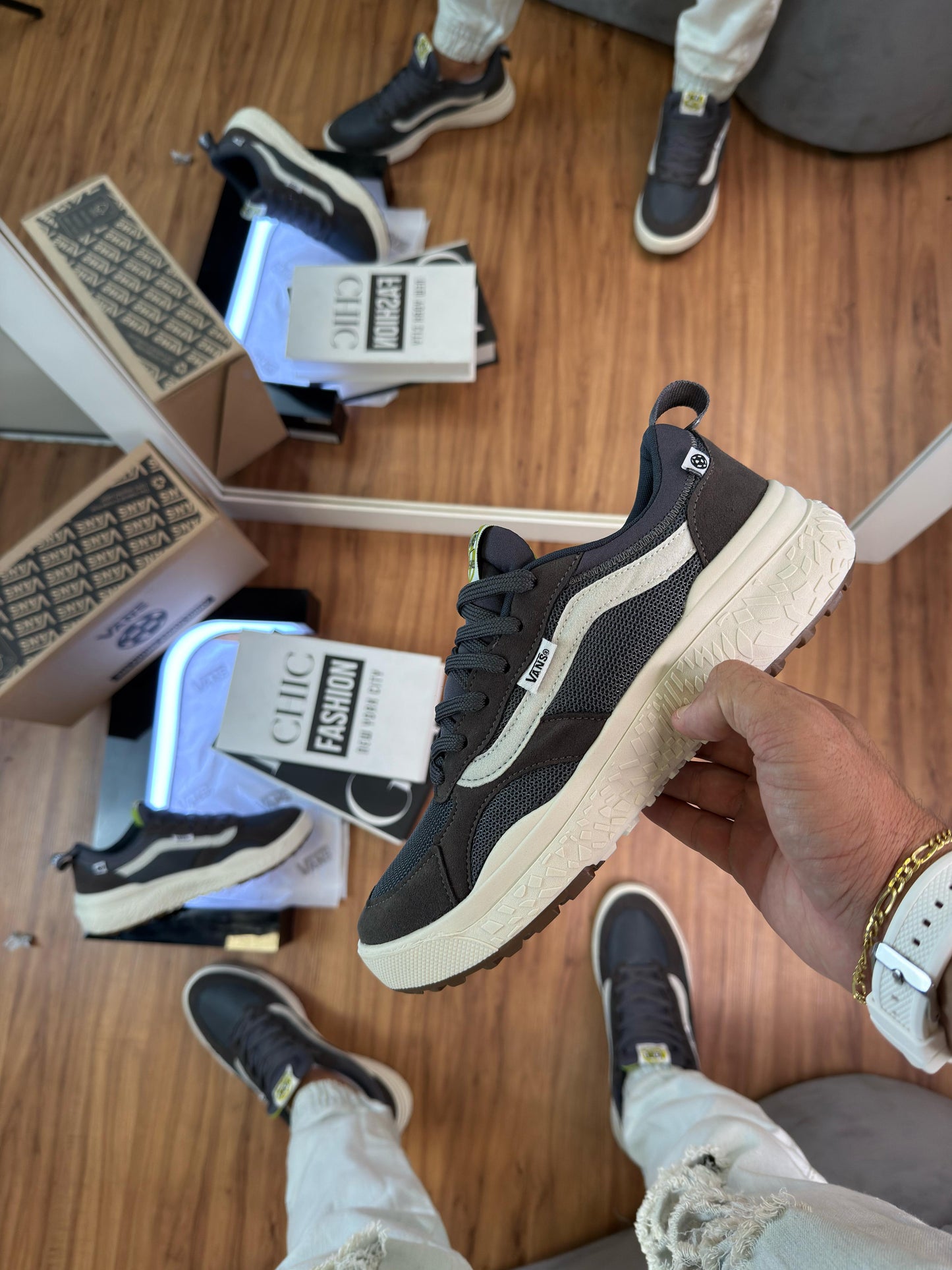 Tênis Vans UltraRange Neo VR3