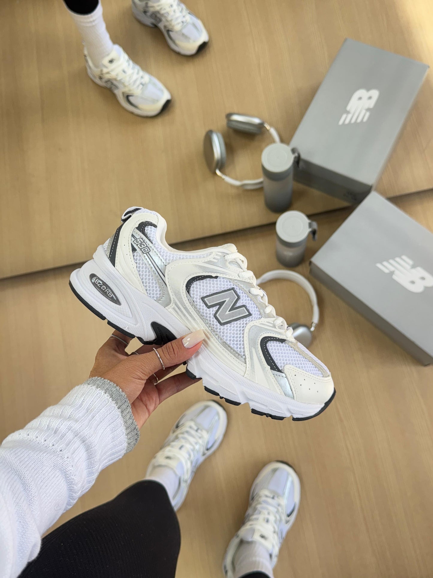 Tênis New Balance 530