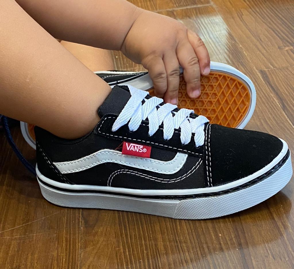 Tênis Vans Infantil