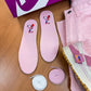 Tênis Nike Rosa Pink