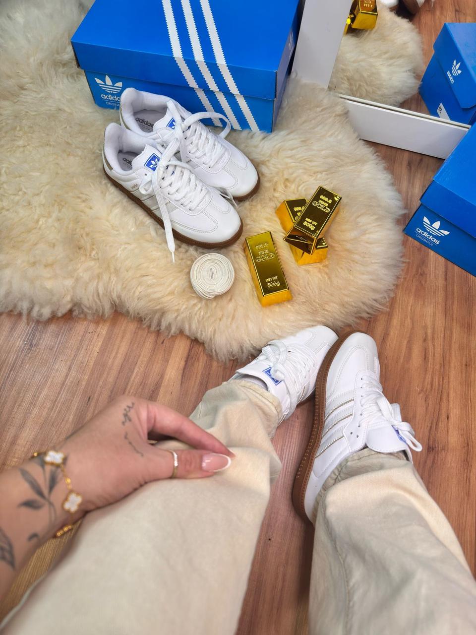 Tênis Adidas Samba