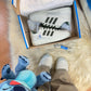 Tênis Adidas Samba – Edição Exclusiva Stitch