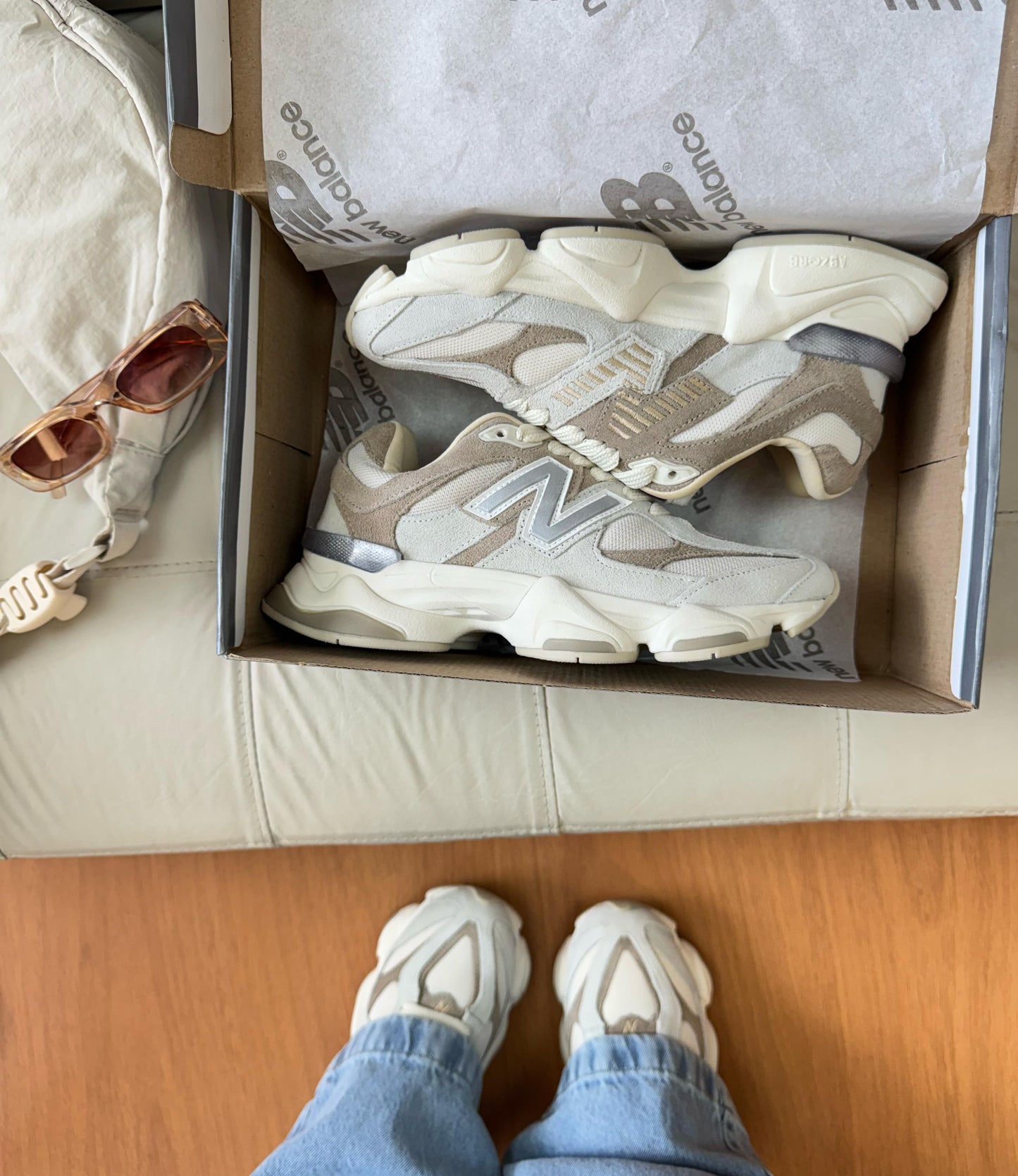 Tênis New Balance 9060