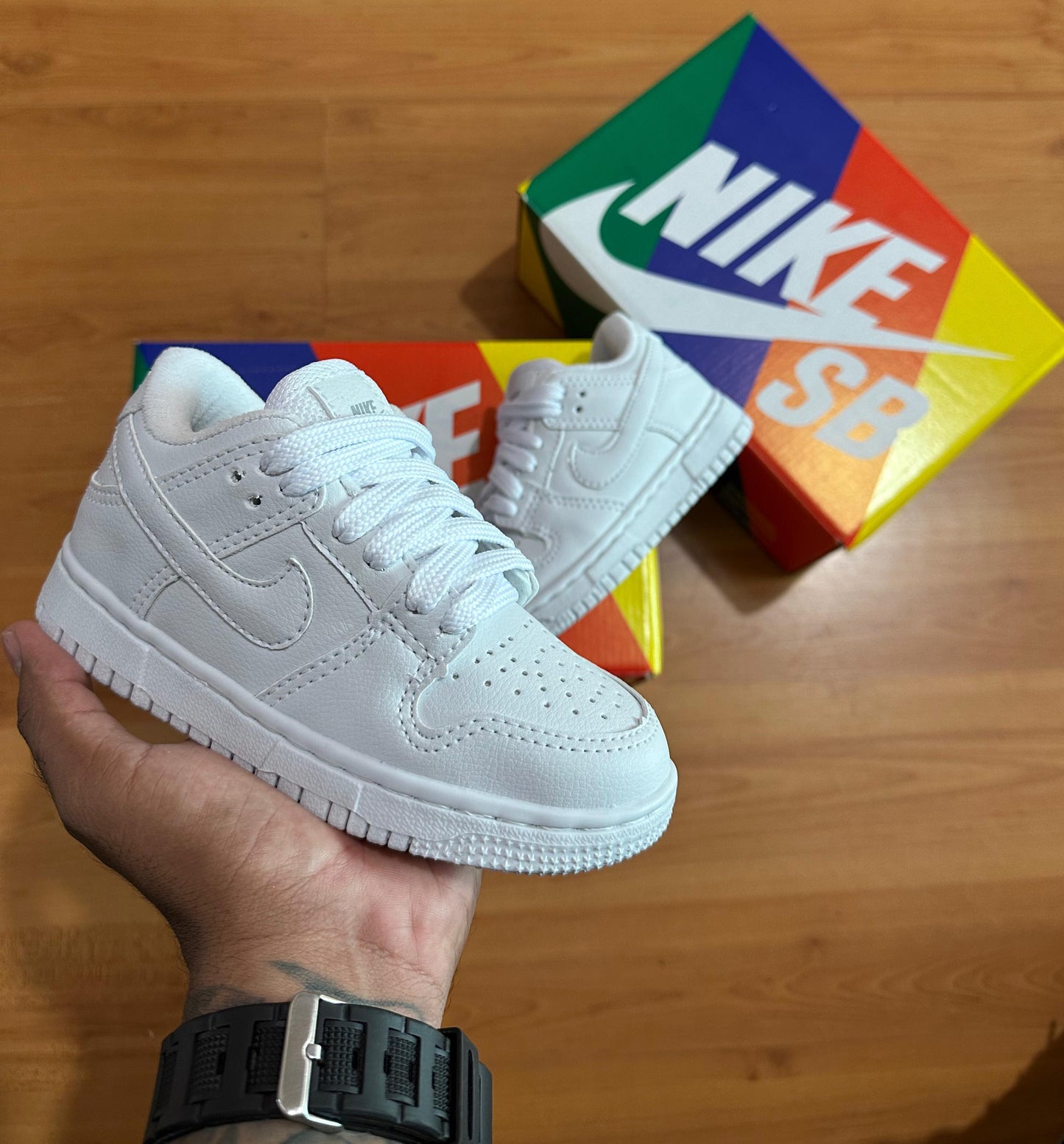 Tênis Nike Dunk Infantil