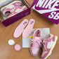 Tênis Nike Rosa Pink