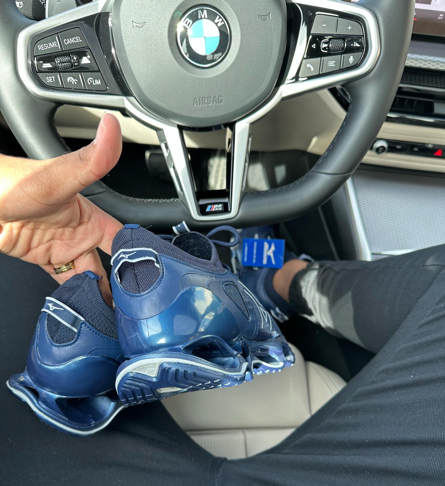 Tênis Mizuno Prophecy 14