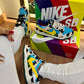 Tênis Nike Dunk Low SB Ben Jerry