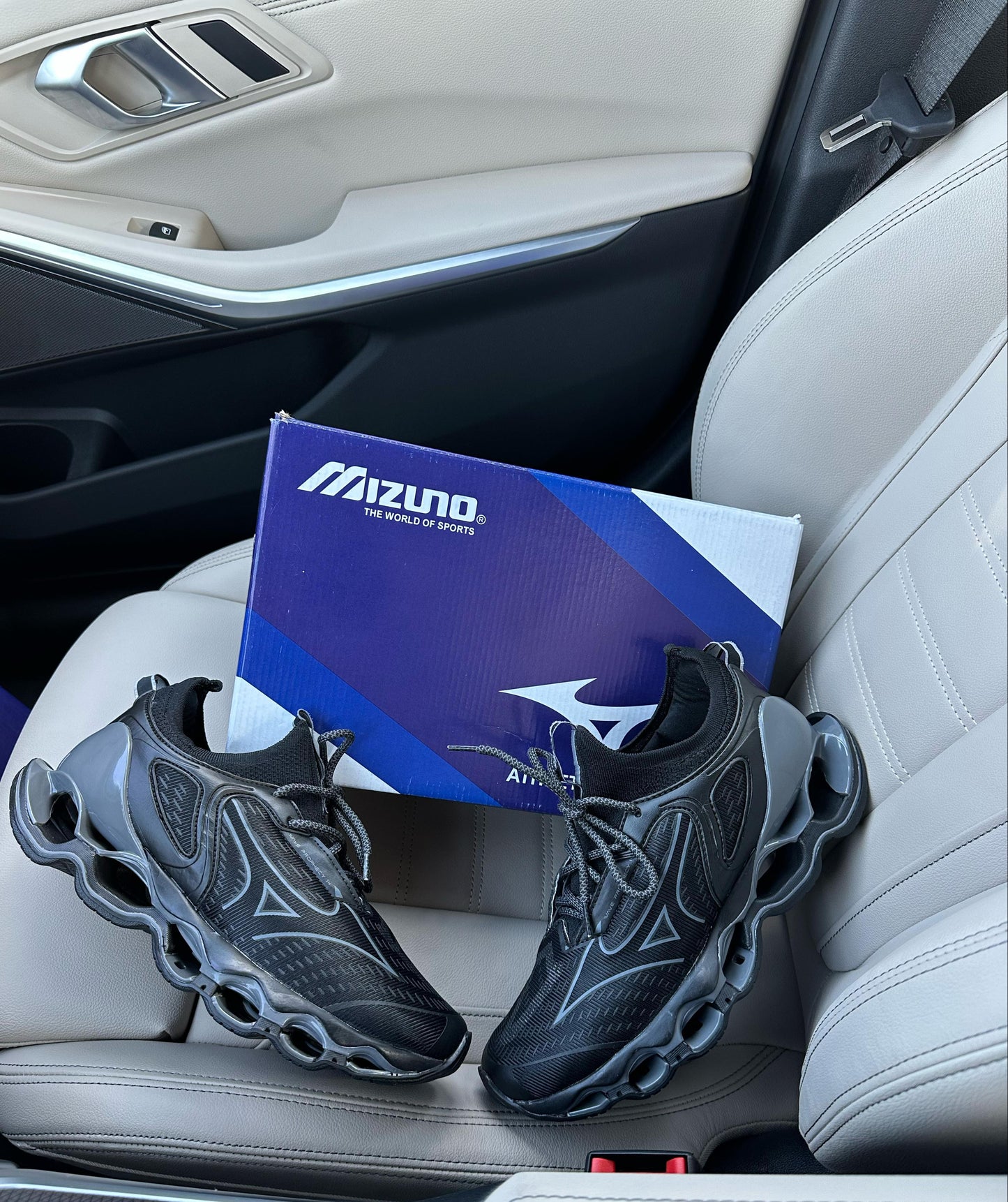 Tênis Mizuno Prophecy 14