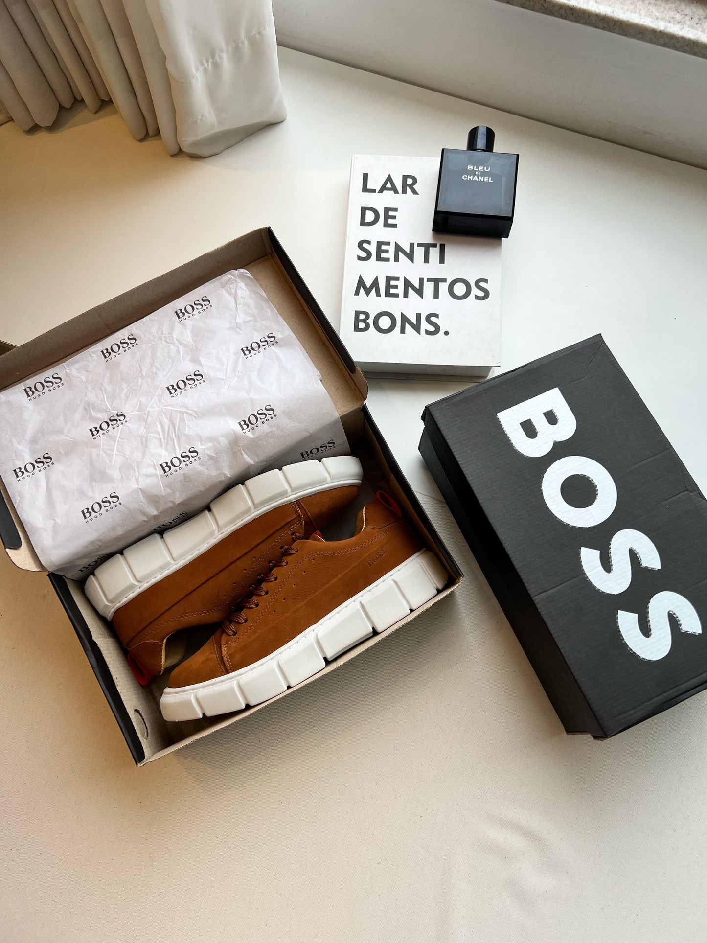 Tênis Hugo Boss