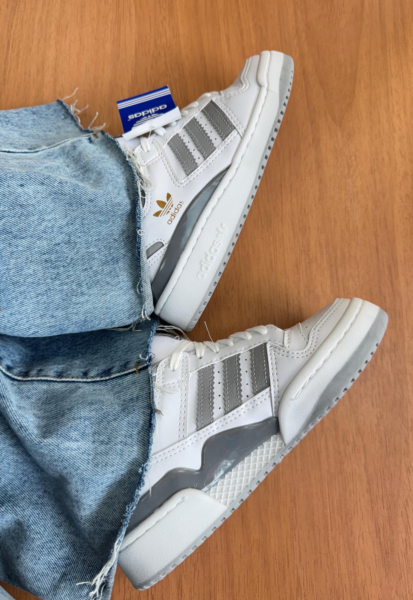 Tênis Adidas Fórum