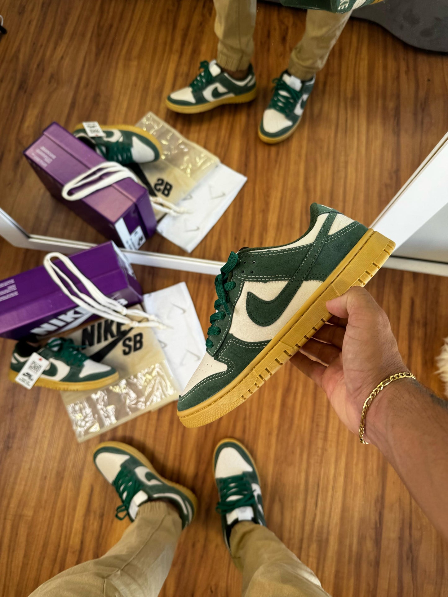 Tênis Dunk Low