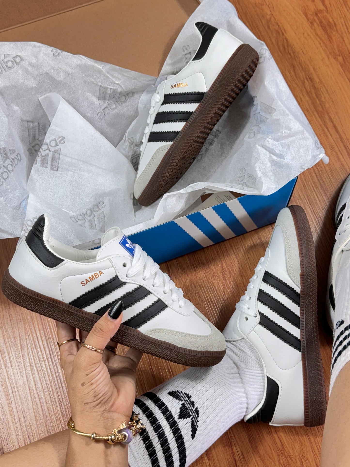 Tênis Adidas Samba
