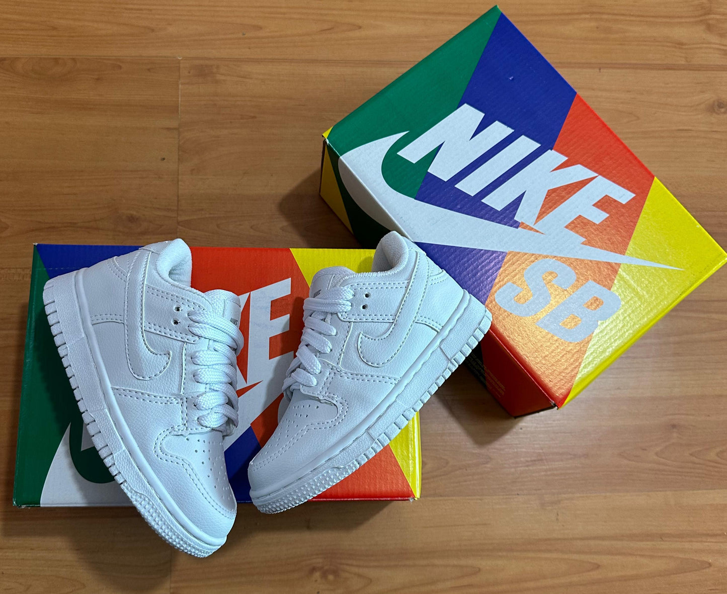 Tênis Nike Dunk Infantil