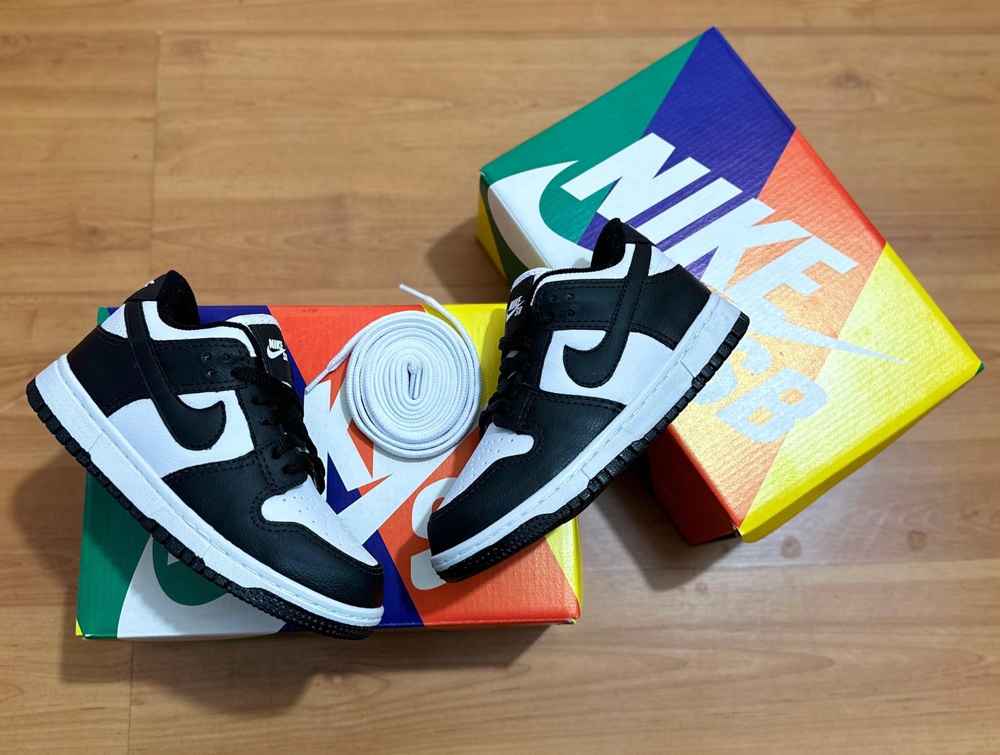 Tênis Nike Dunk Infantil