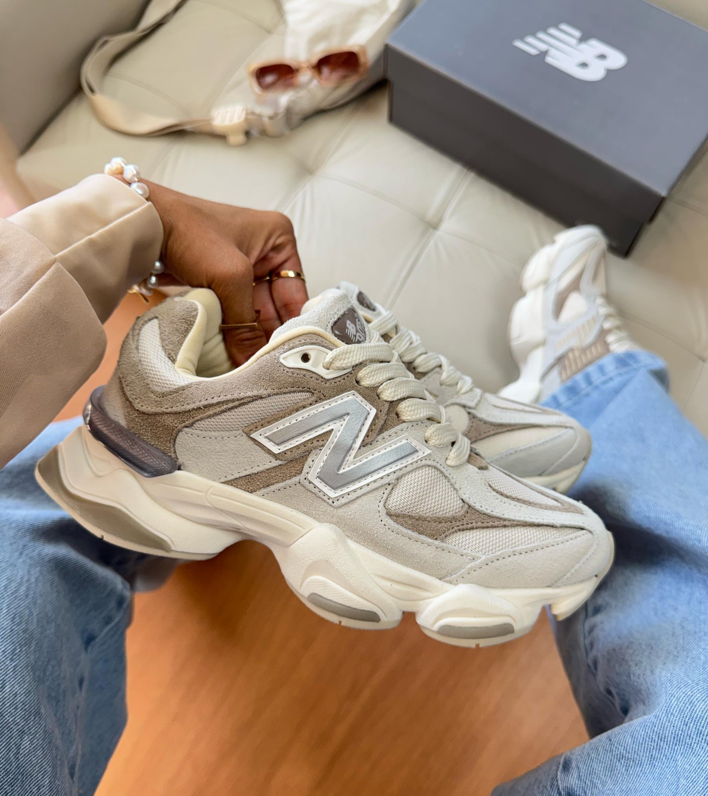 Tênis New Balance 9060